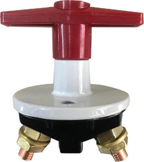 Devre Kesici Siyah 12-24 V 250 Amp