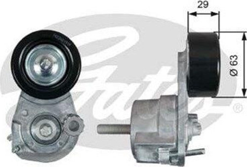 Chevrolet Cruze 1,6 V Kayış Gergi Kütüğü Komple Gates Marka