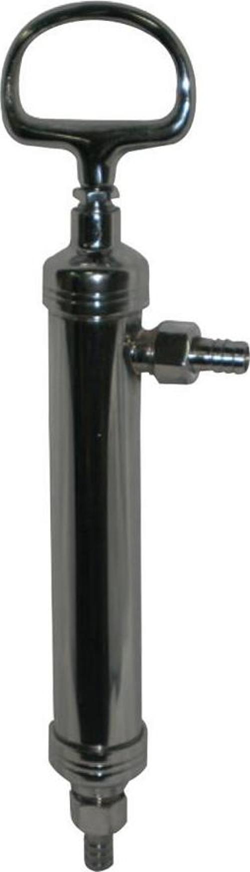 Yağ Pompası Krome Küçük Boy 30 Cm