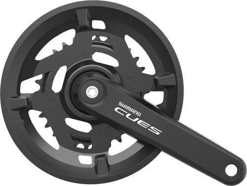 CUES FC-U4010 9/10 vitesli aynakol 46x30T - 170 mm Kapaklı