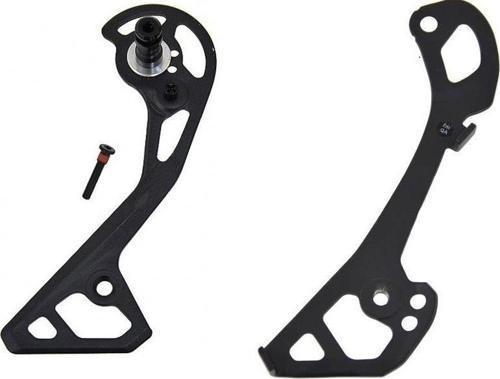 Ultegra Arka Vites Bacağı İç-Dış Set RD-R8000 GS Siyah
