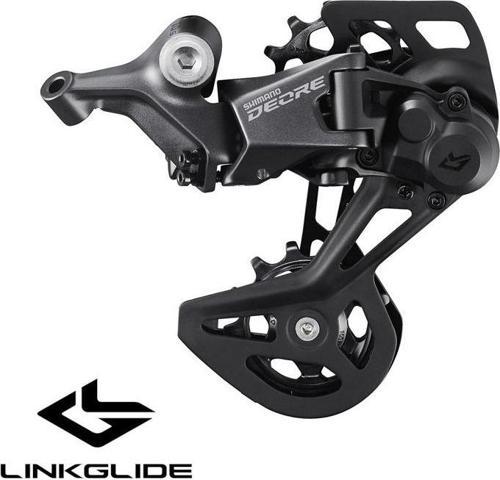 Deore RD-M5130 LinkGlide Arka Aktarıcı 10 Vites GS