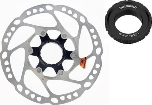Deore/SLX/ZEE SM-RT64 160mm Center Lock Rotor (External)