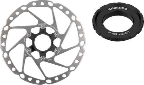 Deore/SLX/ZEE SM-RT64 180mm Center Lock Rotor (External)