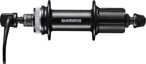 FH-MT200-Boost Arka Göbek Siyah 142 mm / 32 Delik