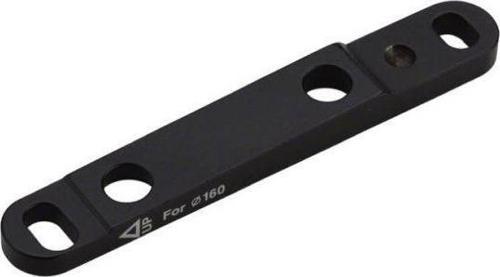 Ön Disk Fren Adaptörü Flat Mount 160mm