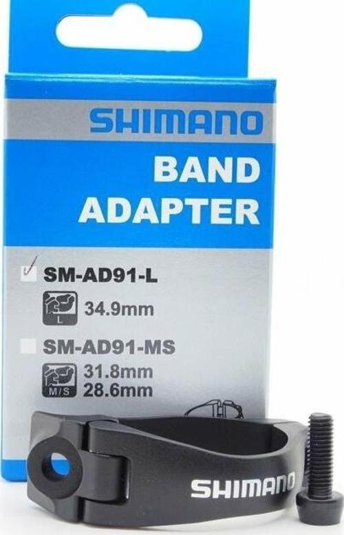 Orta Aktarıcı Kelepçesi 34,9mm FD-R9150