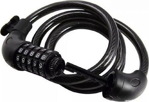 X-lock Şİfreli Kilit 150 cm x 12 mm Tex 566