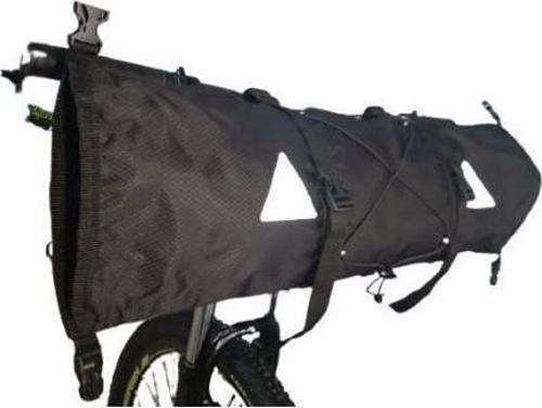 PC-760 Gravel-Yol- Tur Bisikleti Gidon Çantası Bikepacking