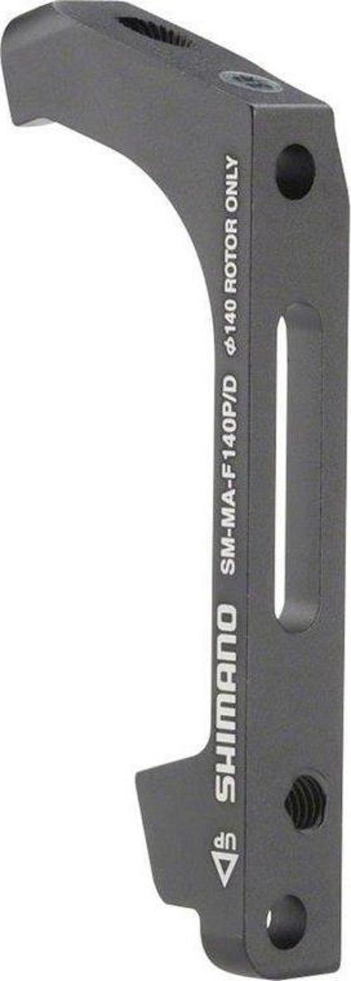 Arka Disk Fren Adaptörü SM-MA-R140 (P/D) Flat Mount to Post Mount 140mm