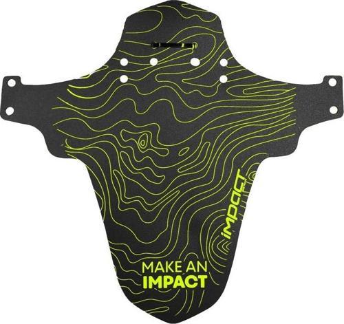 İmpact MAKE AN Bisiklet Çamurluk MDE-35 Sarı