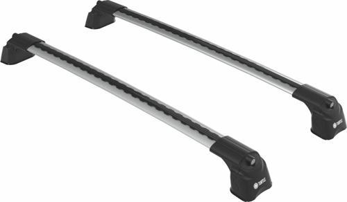 Turtle Bmw Uyumlu 2-Serisi (F22) Coupe 14-19 Turtle Air3 Ara Atkı Gri