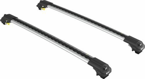 Turtle Bmw Uyumlu 5-Serisi Touring (E39) 96-03 Turtle Air1 Ara Atkı Gri