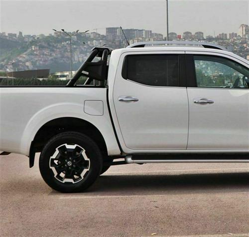 Fiat Fullback Uyumlu Rollbar - Siyah Roll Bar (Aqm - Prb02) Parça