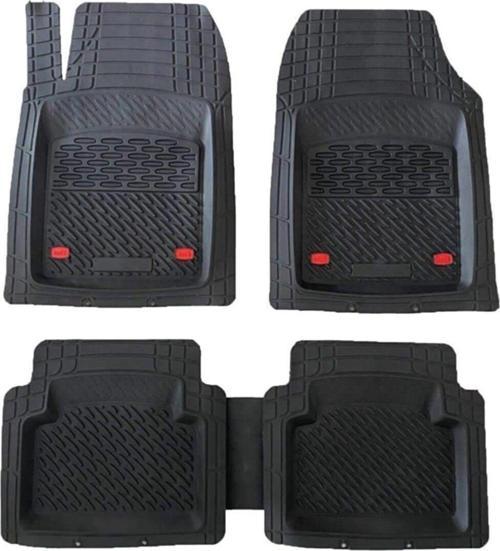 Safir Bmw Uyumlu 5 E39 Havuzlu Universal Paspas Krom Siyah Parça