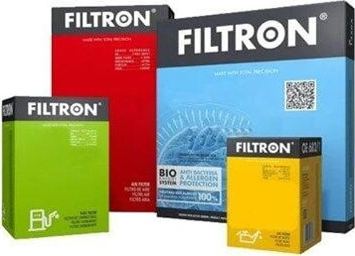 Chevrolet Kalos 1.2 Benzinli Motor Bakım Seti Filtron
