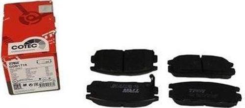 Chevrolet Captiva Ön Fren Balata Takımı Trw Marka