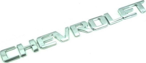 Chevrolet Kalos Chevrolet Yazısı Gm Orjinal Marka