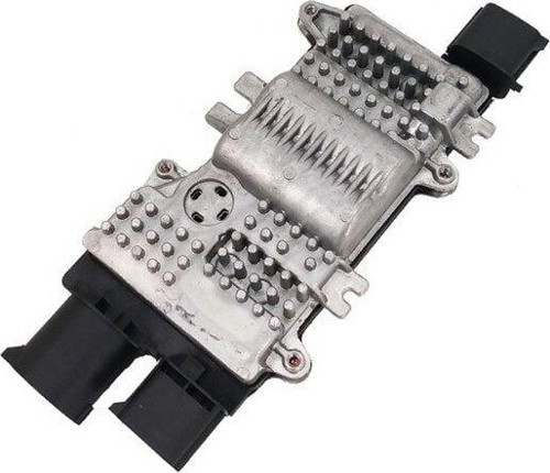 Chevrolet Captiva C140 2.0 Dizel Soğutucu Fan Modülü OEM