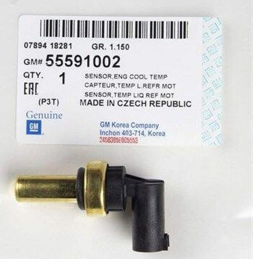 Chevrolet Yeni Aveo 1.4 Sıcaklık Sensörü GM