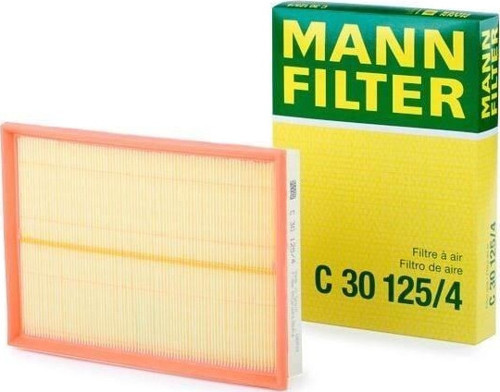 Opel Corsa C Hava Filtresi MANN Marka