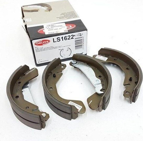 Opel Corsa B Arka Fren Kampana Balatası ABS\'li Tip Delphi Marka