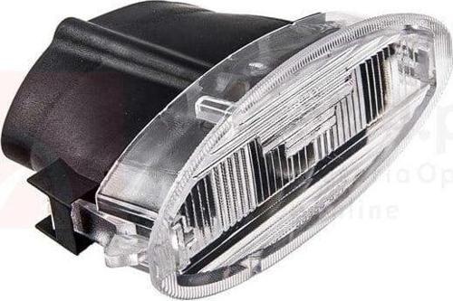 Opel Vectra B Plaka Lambası İTHAL