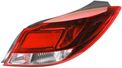 Opel insignia Sağ Stop (Yolcu Tarafı) Hella