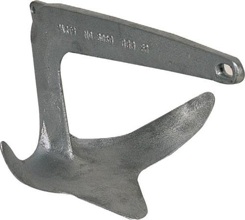 Bruce Tip Çıpa , Çapa Galvanizli 7.5Kg