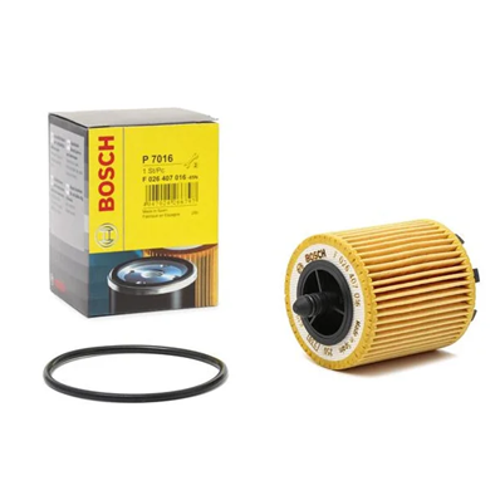 Opel İnsignia Yağ Filtresi A20NFT-A20NHT Benzinli 2.0 Motor Uyumlu Bosch
