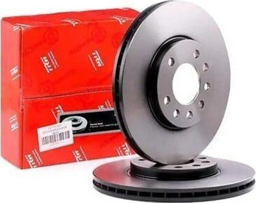 Opel Astra H Ön Fren Disk Takımı 5 Bijon TRW Marka
