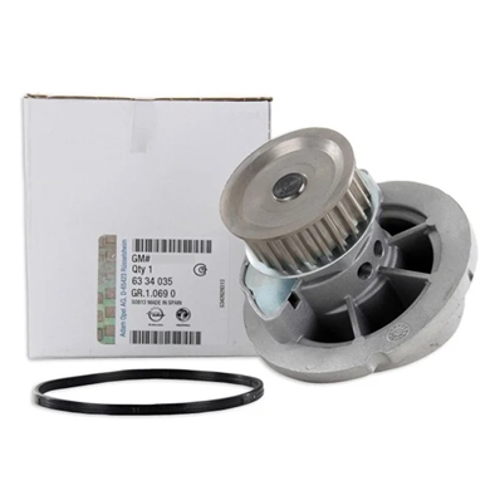 Opel Corsa B 1.4 - 1.6 16 Valf Devirdaim Su Pompası Orjinal Gm