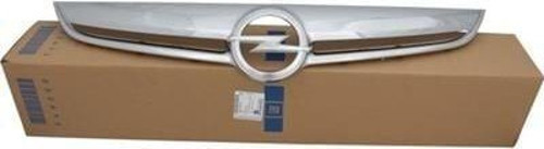 Opel Corsa D Ön Panjur Kaplaması 2011-2014 Makyajlı Kasa
