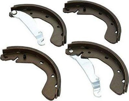 Opel Corsa C Arka Fren Balatası Takım Abs\'Siz Trw Marka