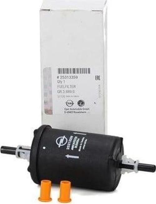 Opel Corsa C Benzin Filtresi Orjinal GM