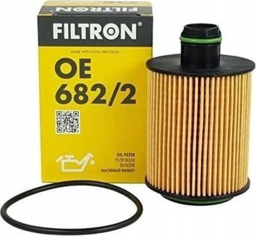 Opel Astra J 1.3 Dizel Motor Yağ Filtresi Filtron Marka