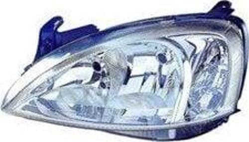 Opel Corsa C Sağ ve Sol Far Takımı Wisco Marka