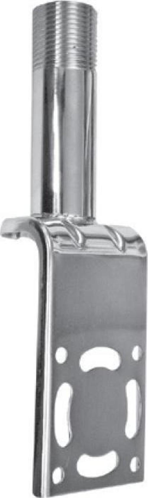 Telsiz Anteni Yan Montaj Braketi Boy: 200 Mm