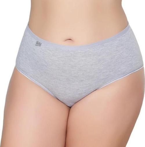 12 Adet Gümüş Bayan Renkli Likralı Bato Külot 3043