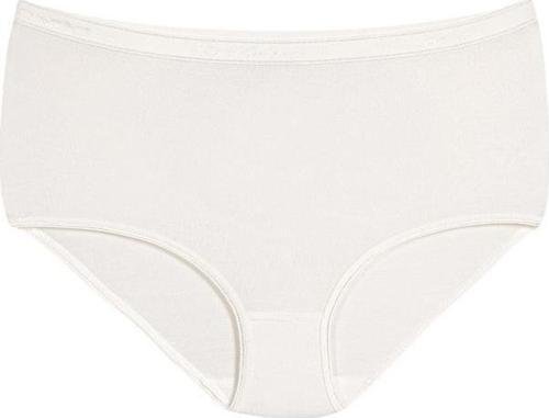 12 Adet Yıldız Bayan Bambu Bato Külot Ekru 3947