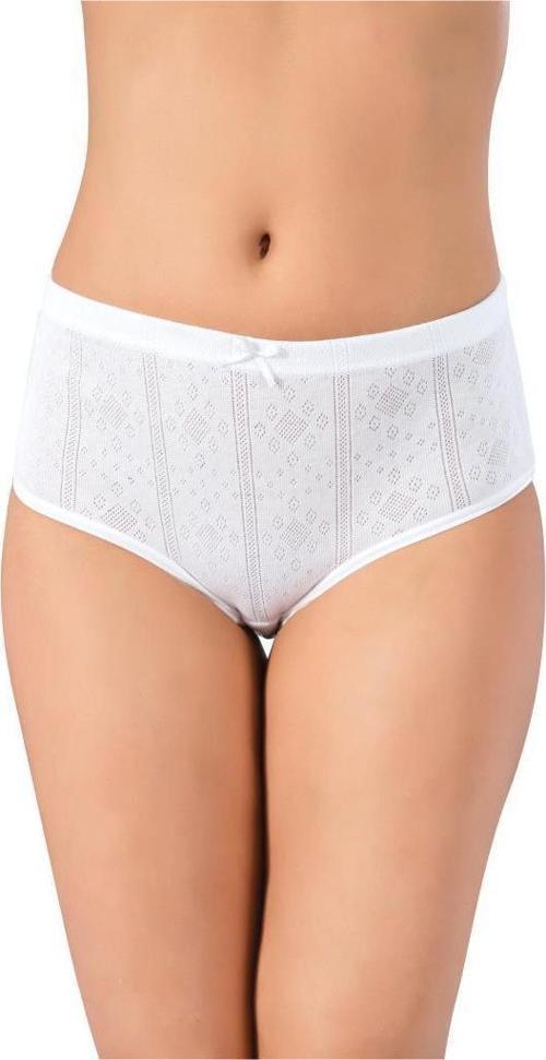 5 Adet Lüx Drm Bayan Jakarlı Bato Külot Slip Renk Seçenekli 095