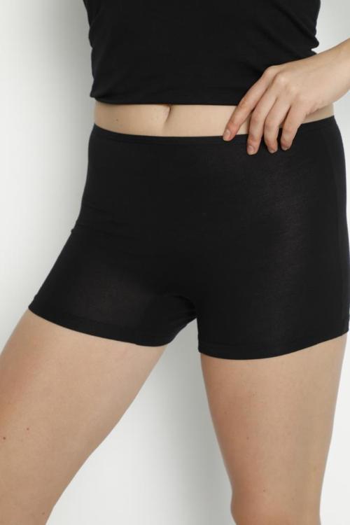 Bayan Bambu Boxer Şort 3170