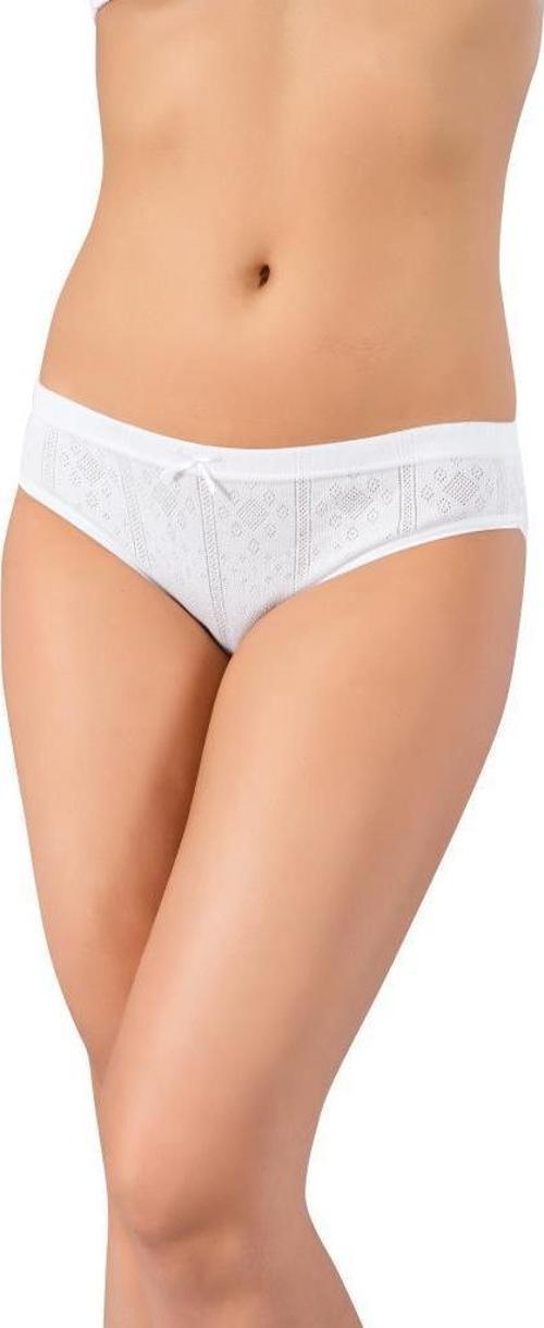 5 Adet Lüx Drm Bayan Jakarlı Bikini Külot Slip Renk Seçenekli 099