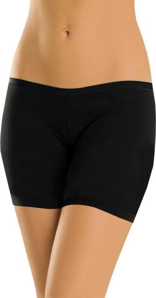 Bayan Likralı Şort Boxer Renk Seçenekli 0412