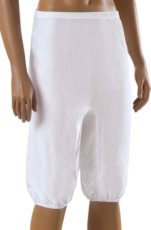 6 lı Paket Şahin Bayan Penye Uzun Paçalı Külot Paçalı Don 30300