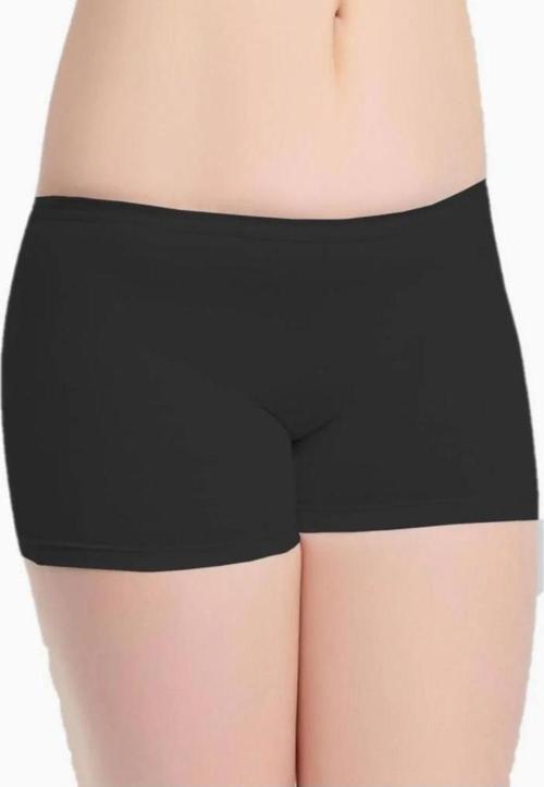 6 lı Paket Tutku Bayan Kısa Şort Boxer 0154