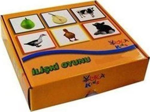 İlişki Oyunu