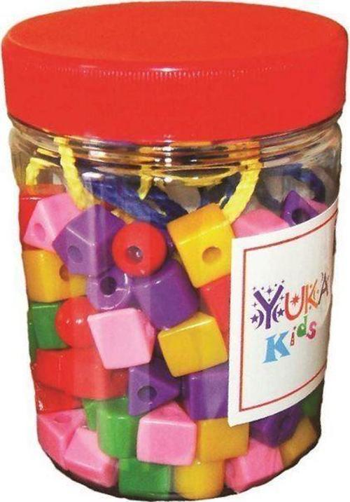 İpe Boncuk Dizme (Küçük Boy)