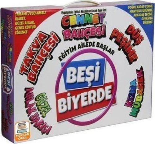 Cennet Bahçesi Beşi Bir Yerde Oyun Seti (Kod: 019)