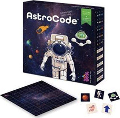 Astrocode Kodlama Oyunu 5+ Yaş
